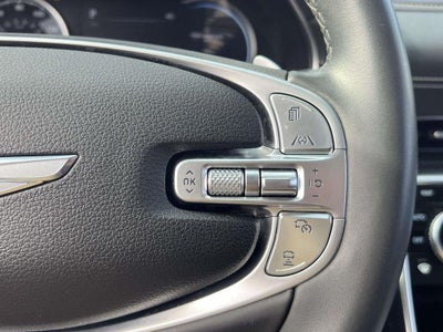 2024 Genesis GV80 3.5T 7P (A8)