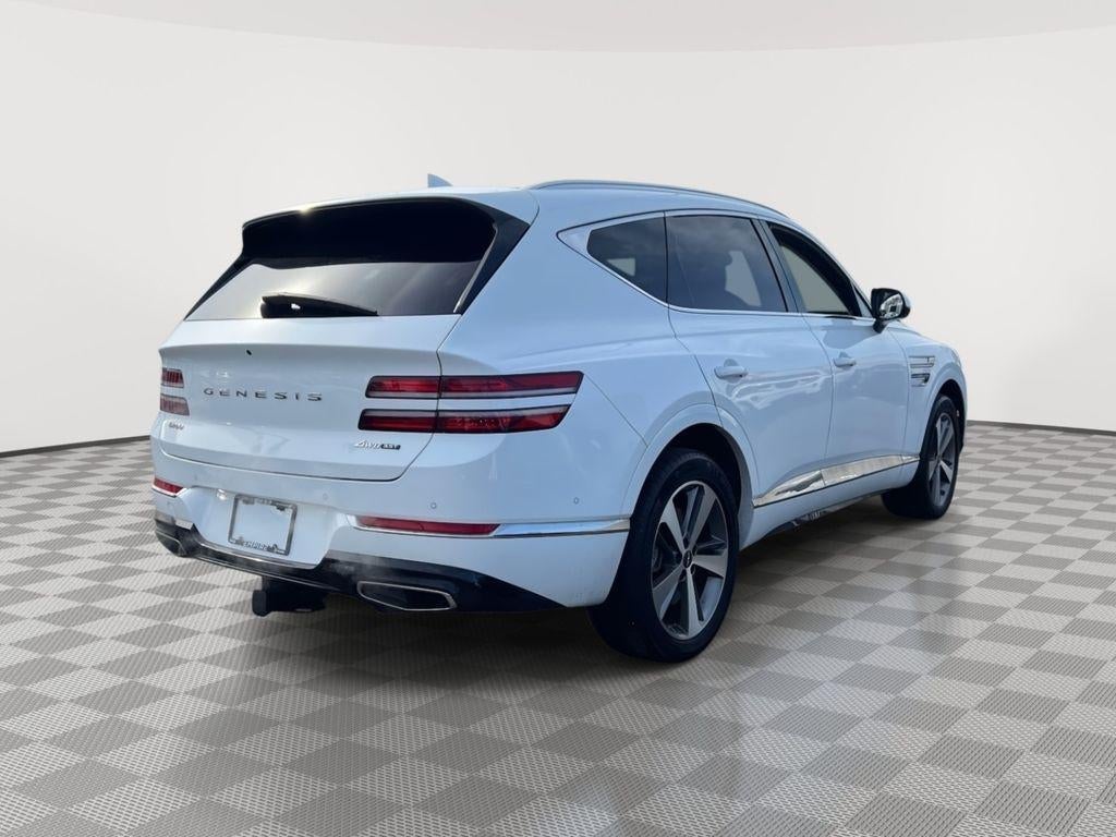 2024 Genesis GV80 3.5T 7P (A8)