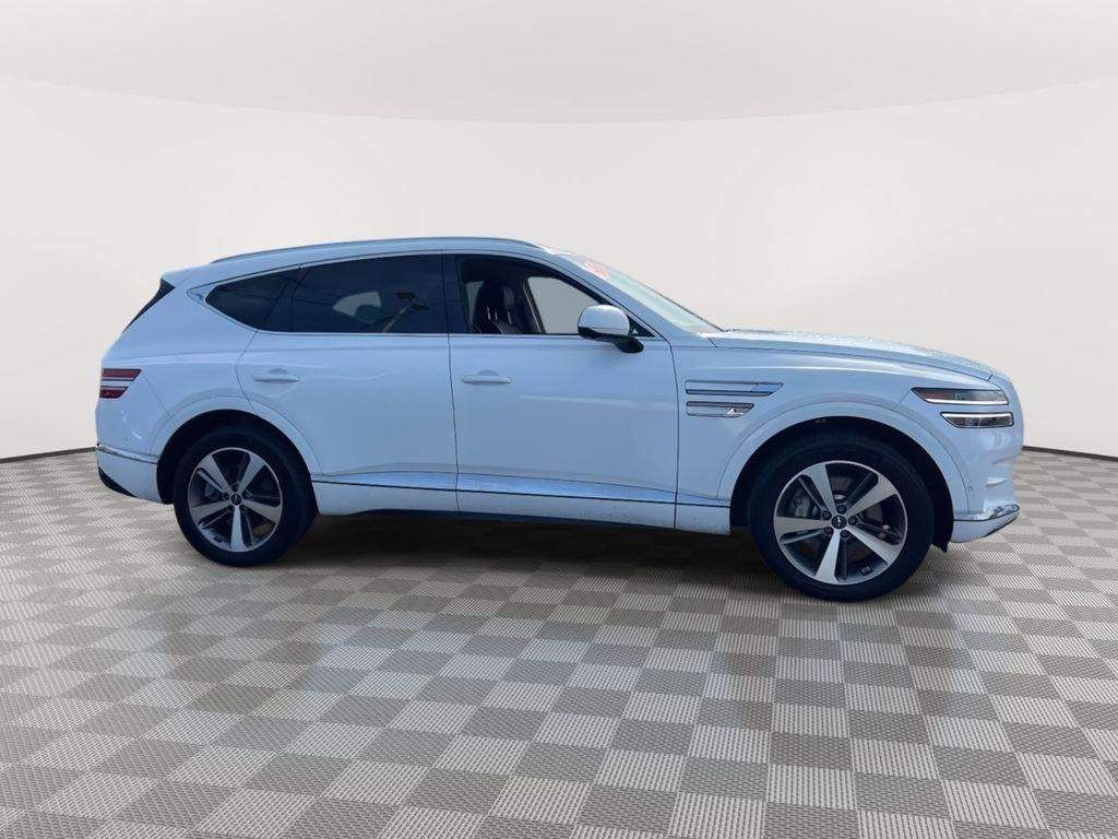 2024 Genesis GV80 3.5T 7P (A8)