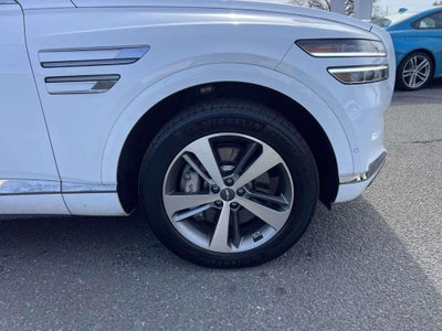 2024 Genesis GV80 3.5T 7P (A8)