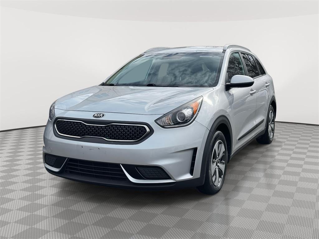 2017 Kia Niro LX