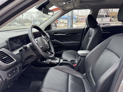 2024 Kia Seltos EX