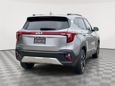 2024 Kia Seltos EX