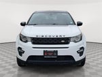 2016 Land Rover Discovery Sport HSE LUX