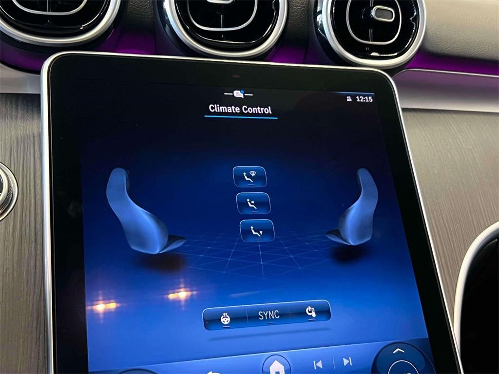 2024 Mercedes-Benz C 300 C 300