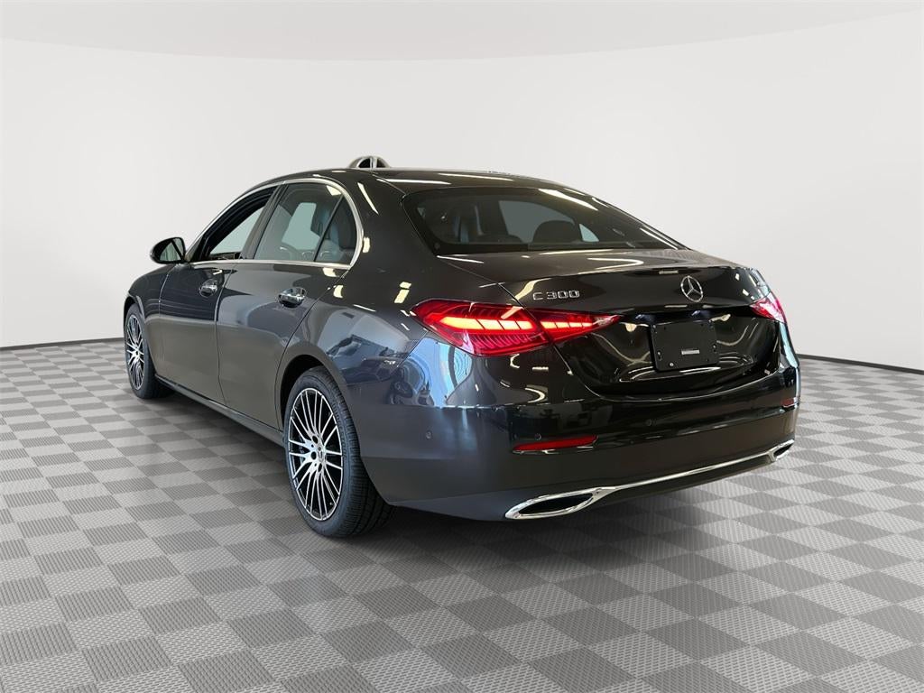 2024 Mercedes-Benz C 300 C 300
