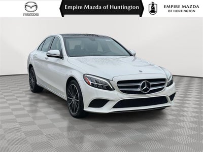 2021 Mercedes-Benz C 300 4MATIC® Sedan
