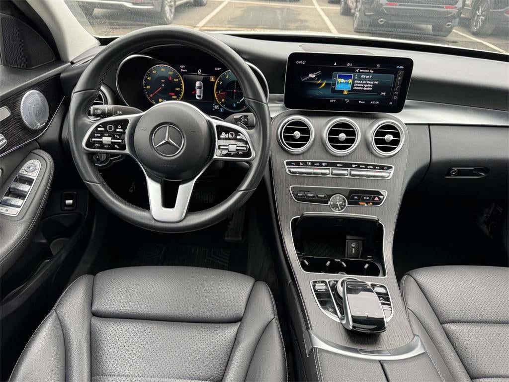 2021 Mercedes-Benz C 300 4MATIC® Sedan