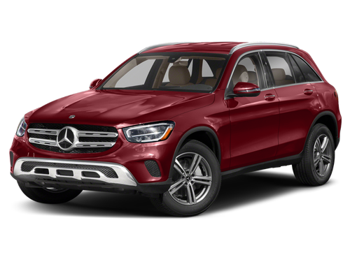 2022 Mercedes-Benz GLC 300 4MATIC® SUV