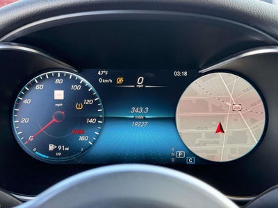 2022 Mercedes-Benz GLC 300 4MATIC® SUV