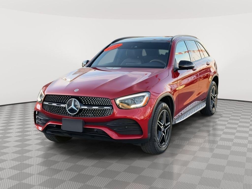 2022 Mercedes-Benz GLC 300 4MATIC® SUV