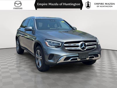 2022 Mercedes-Benz GLC 300 4MATIC® SUV