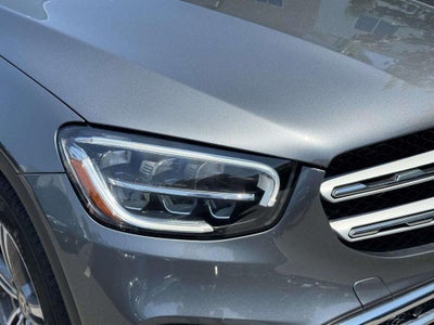 2022 Mercedes-Benz GLC 300 4MATIC® SUV