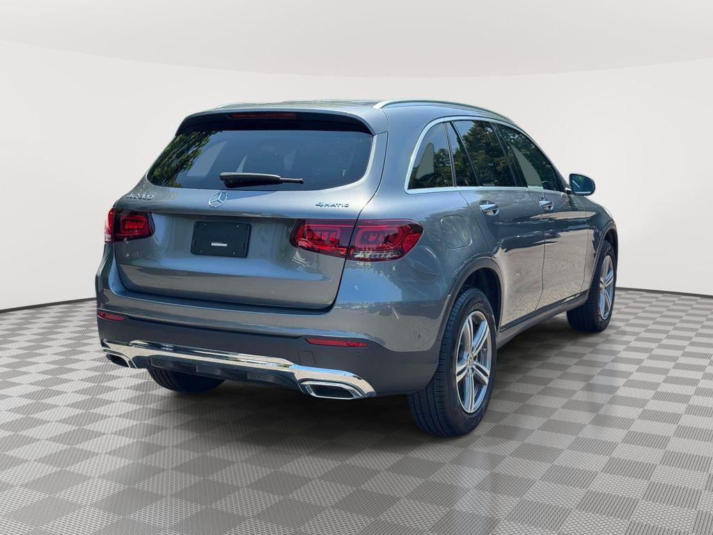 2022 Mercedes-Benz GLC 300 4MATIC® SUV