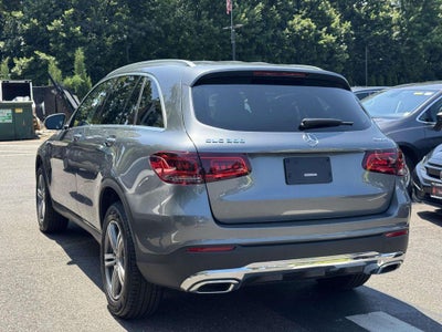 2022 Mercedes-Benz GLC 300 4MATIC® SUV