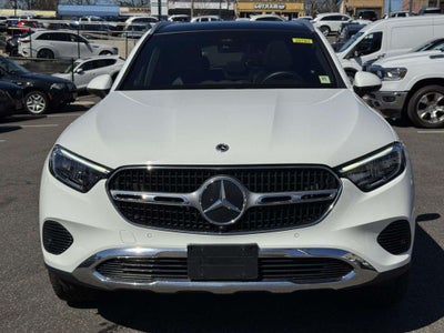 2023 Mercedes-Benz GLC 300 4MATIC® SUV