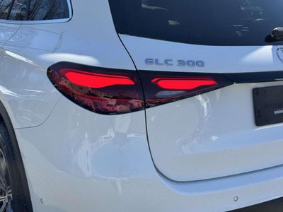 2023 Mercedes-Benz GLC 300 4MATIC® SUV