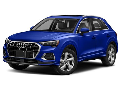 2022 Audi Q3 Premium 45 TFSI S line quattro Tiptronic