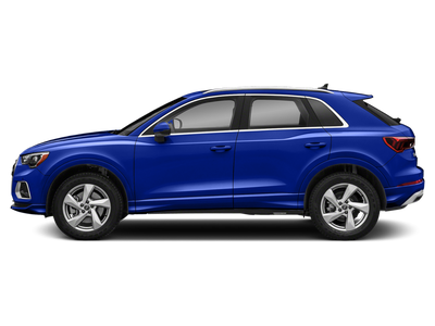 2022 Audi Q3 Premium 45 TFSI S line quattro Tiptronic