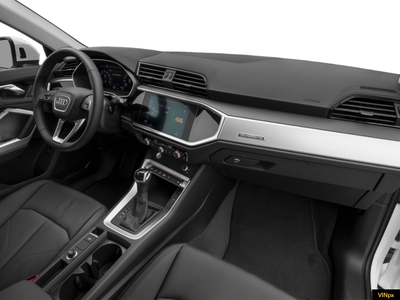 2022 Audi Q3 Premium 45 TFSI S line quattro Tiptronic