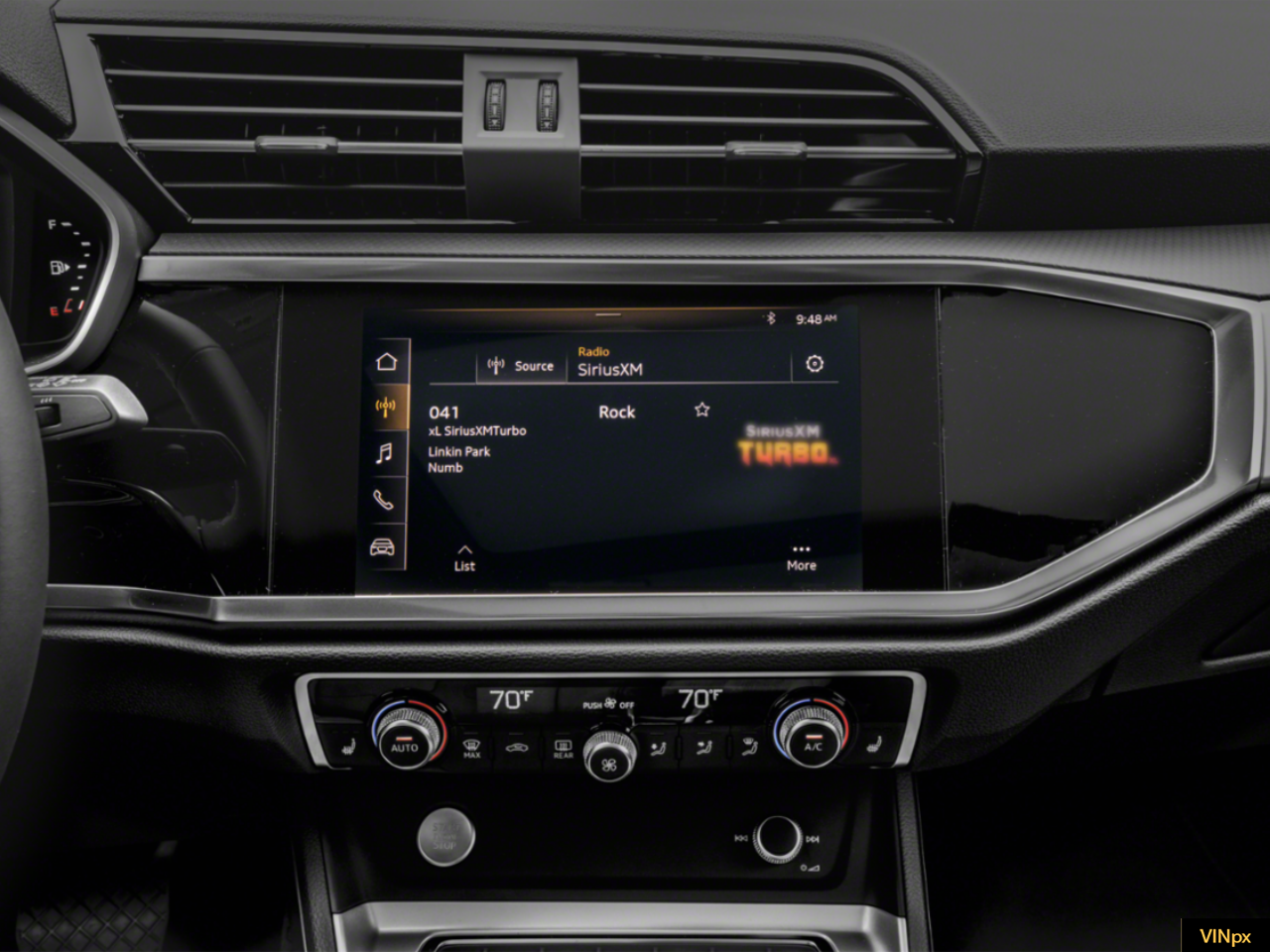 2022 Audi Q3 Premium 45 TFSI S line quattro Tiptronic