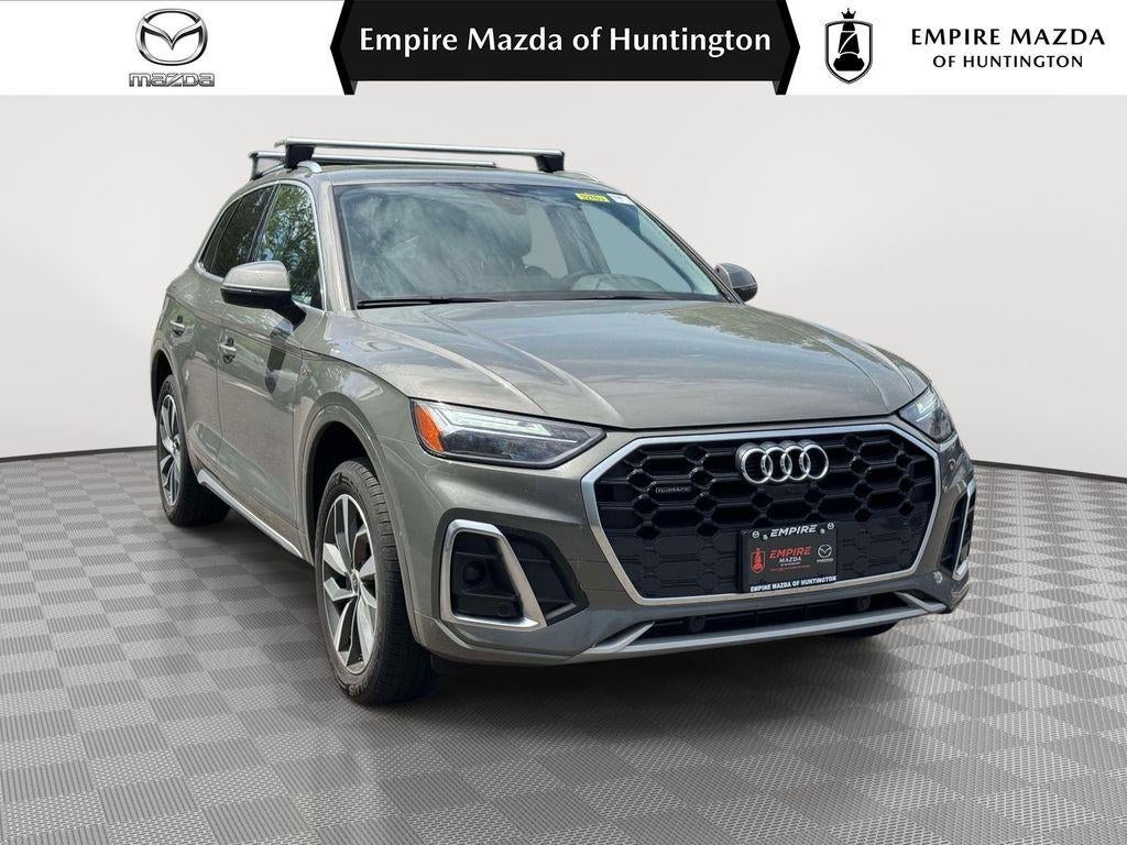 2024 Audi Q5 Premium Plus 45 TFSI S line quattro