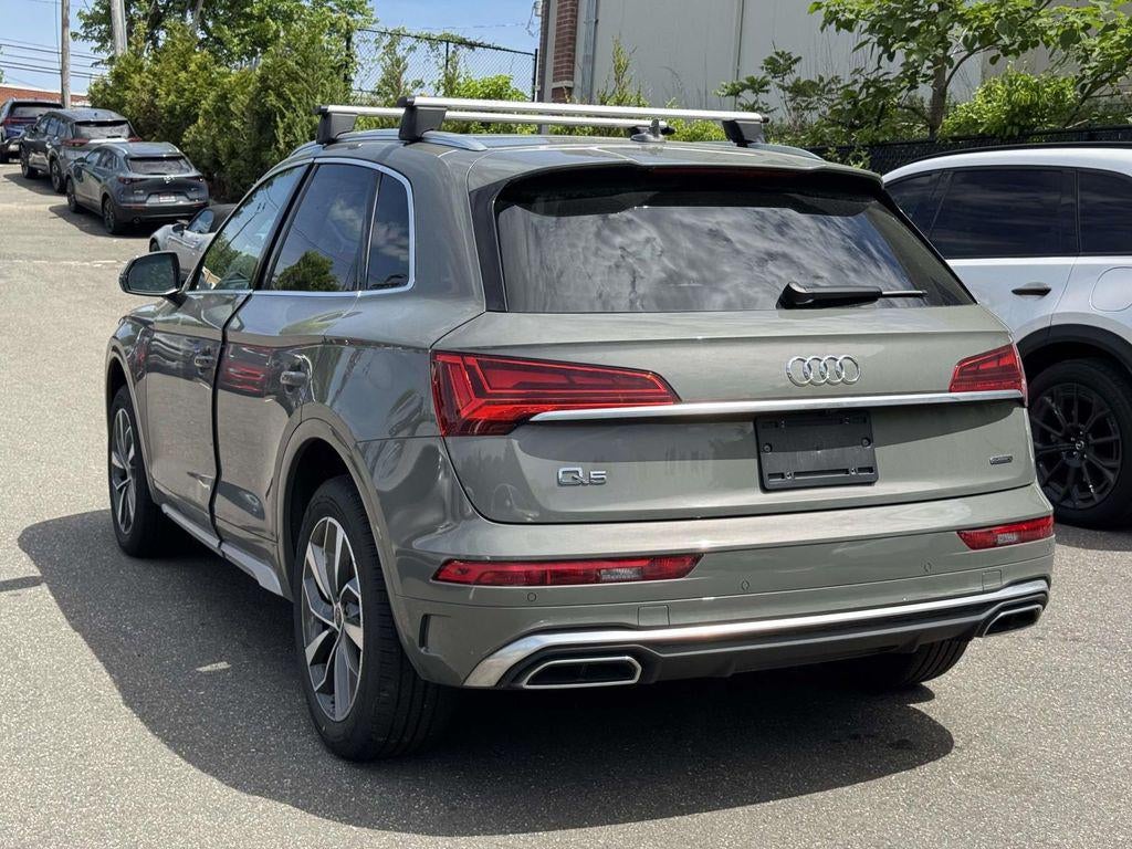 2024 Audi Q5 Premium Plus 45 TFSI S line quattro
