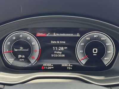 2024 Audi Q5 Premium Plus 45 TFSI S line quattro