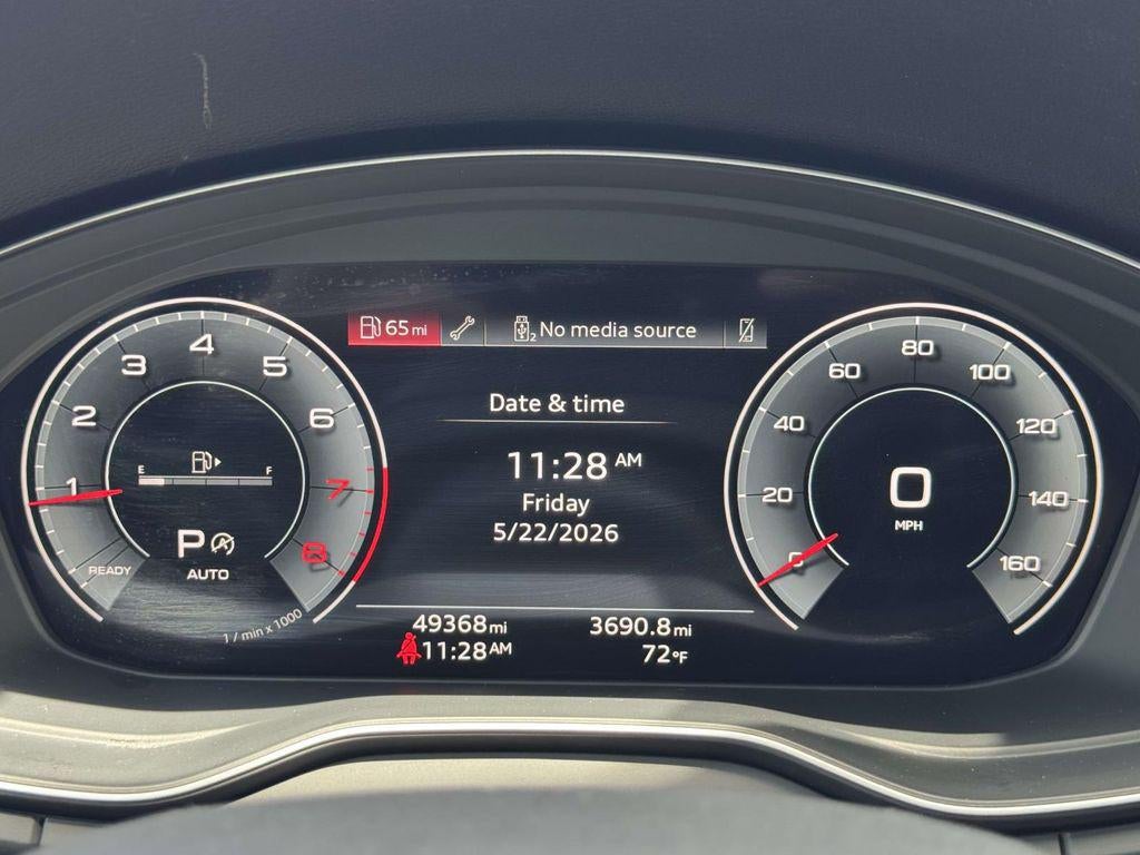 2024 Audi Q5 Premium Plus 45 TFSI S line quattro