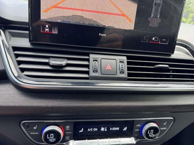 2024 Audi Q5 Premium Plus 45 TFSI S line quattro