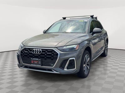 2024 Audi Q5 Premium Plus 45 TFSI S line quattro