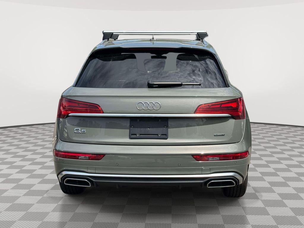 2024 Audi Q5 Premium Plus 45 TFSI S line quattro