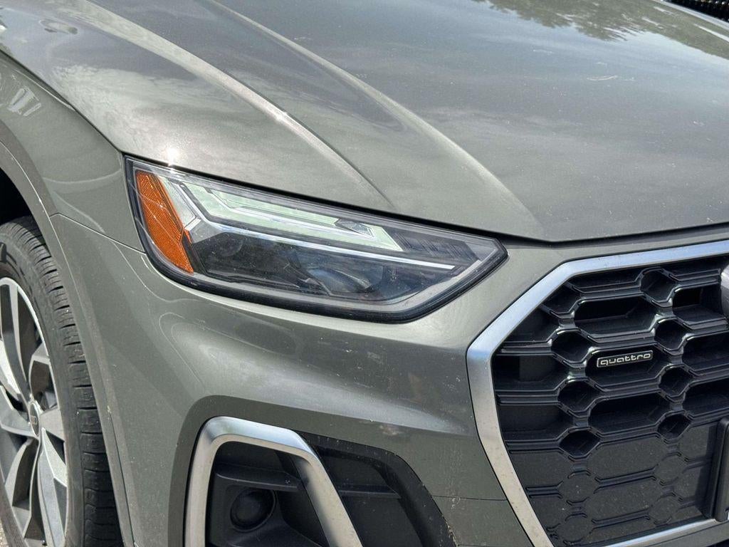2024 Audi Q5 Premium Plus 45 TFSI S line quattro