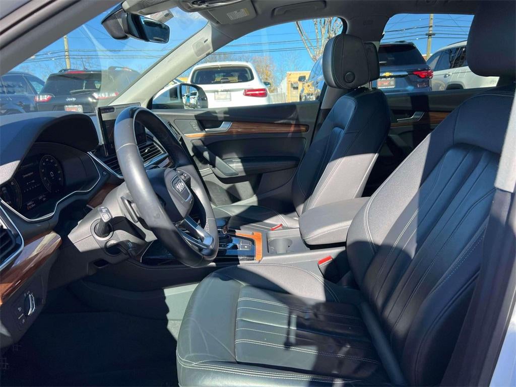 2023 Audi Q5 Premium Plus 45 TFSI S line quattro