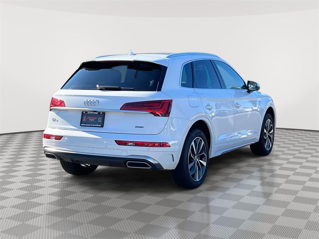 2023 Audi Q5 Premium Plus 45 TFSI S line quattro