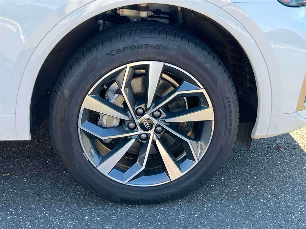 2023 Audi Q5 Premium Plus 45 TFSI S line quattro