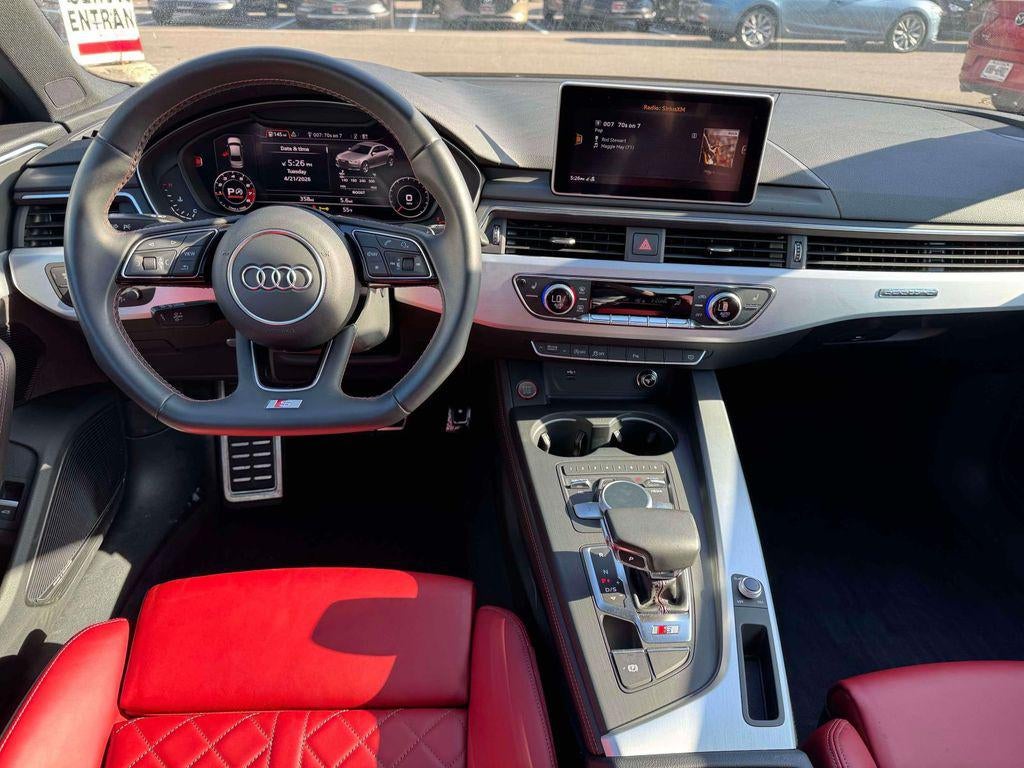 2019 Audi S4 3.0t Premium
