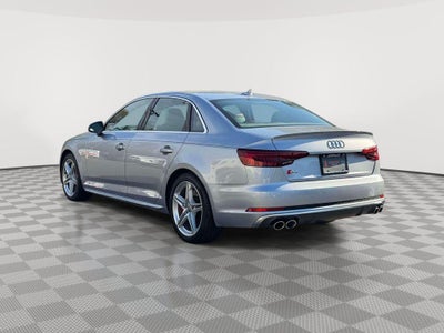 2019 Audi S4 3.0t Premium