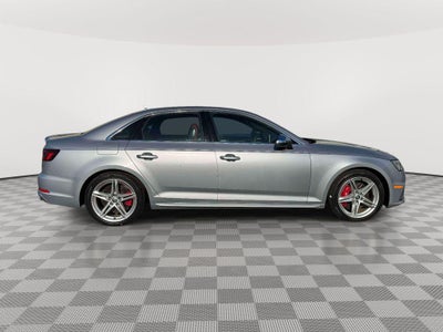 2019 Audi S4 3.0t Premium