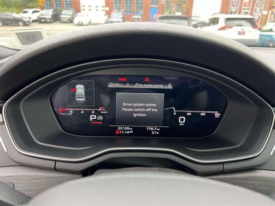 2023 Audi A4 Premium Plus 45 TFSI S line quattro S tronic