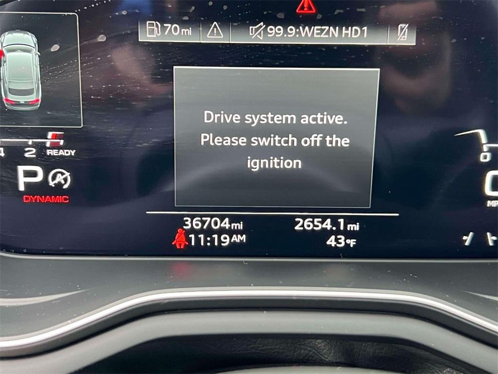 2024 Audi A5 Sportback Premium Plus 45 TFSI quattro S tronic