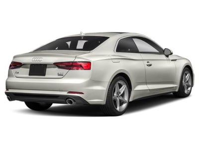 2018 Audi A5 2.0T Premium