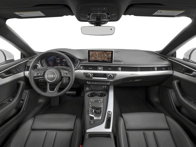 2018 Audi A5 2.0T Premium