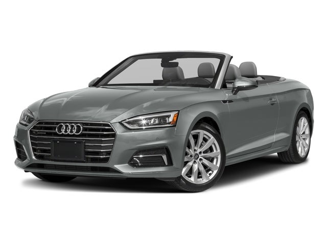 2018 Audi A5 2.0T Premium