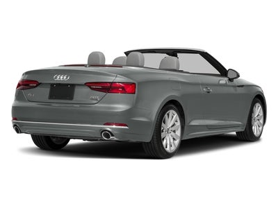 2018 Audi A5 2.0T Premium