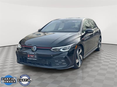 2024 Volkswagen Golf GTI 2.0T S