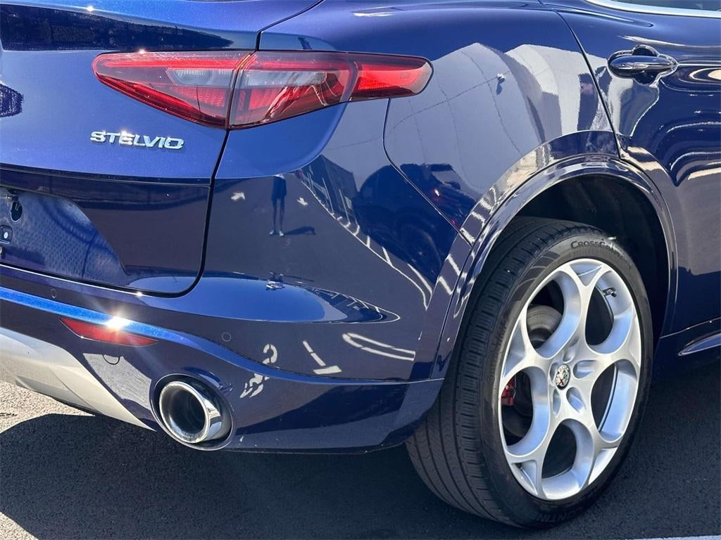 2021 Alfa Romeo Stelvio Ti AWD