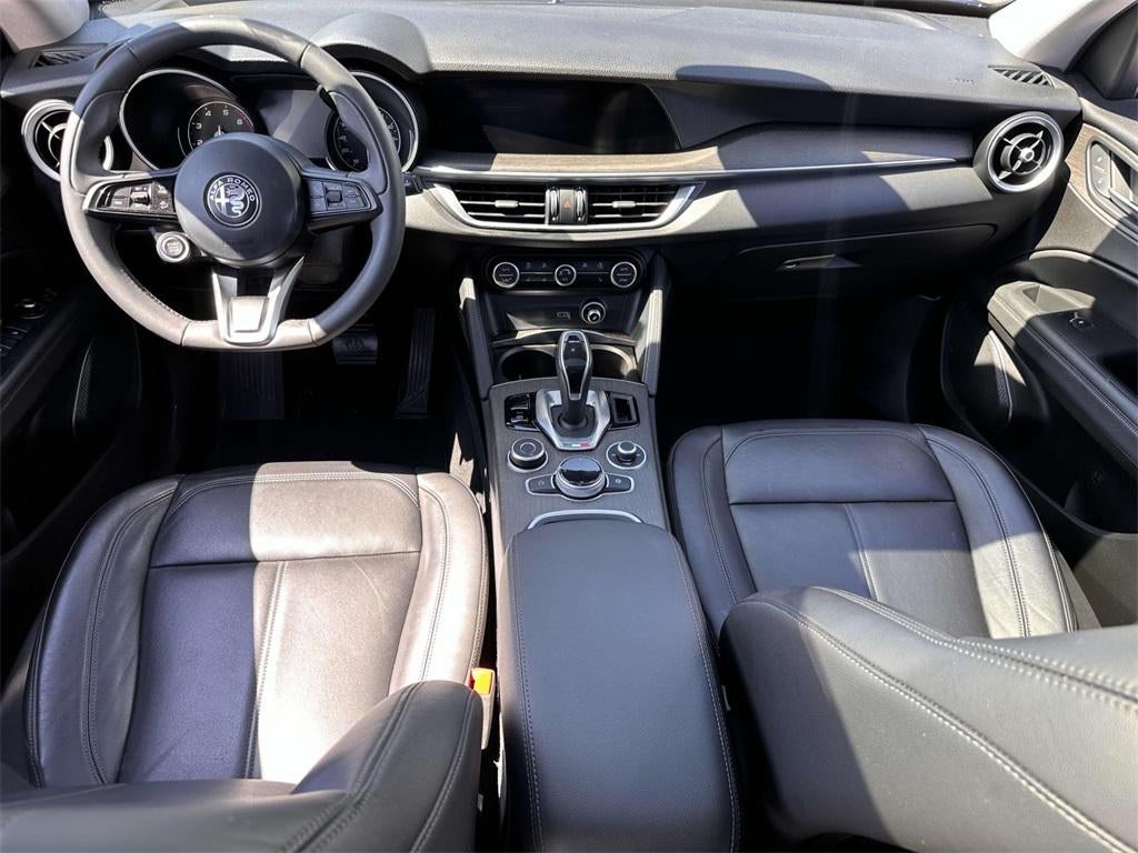 2021 Alfa Romeo Stelvio Ti AWD