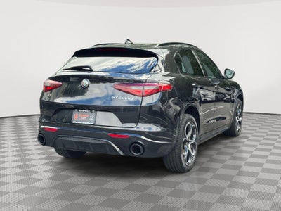 2023 Alfa Romeo Stelvio Veloce AWD