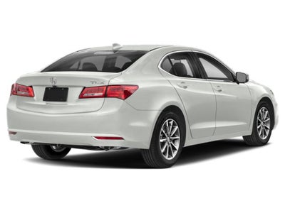 2020 Acura TLX Standard